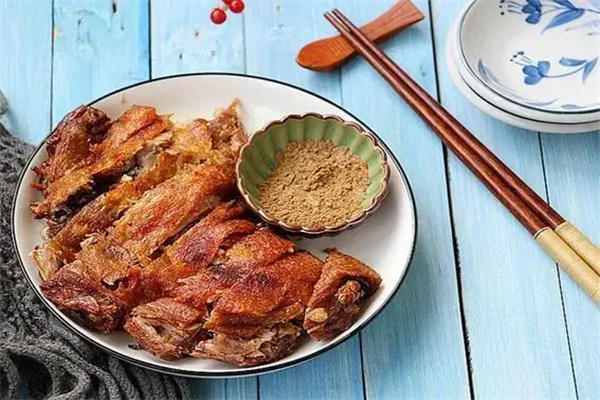 陈记脆皮香酥鸭