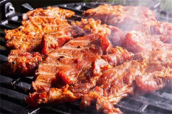 东北话街头烤肉