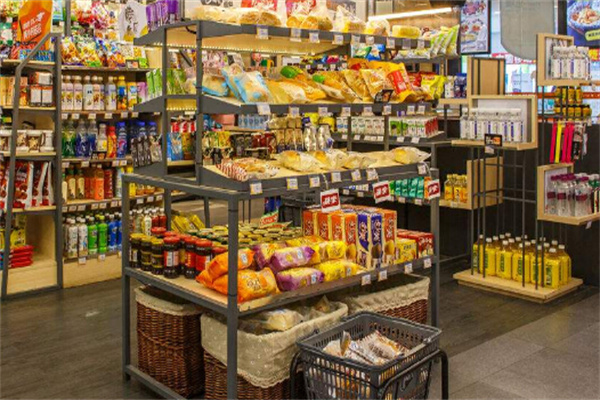 哆哆咪零食产品 门店图片