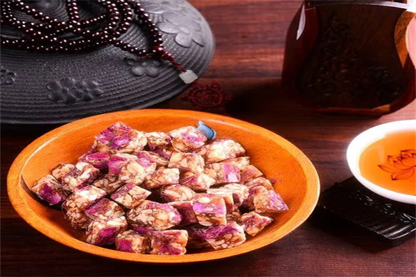 佰味堂零食产品 门店图片