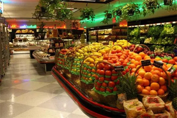 优鲜果源水果店