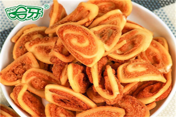 哈牙零食产品 门店图片