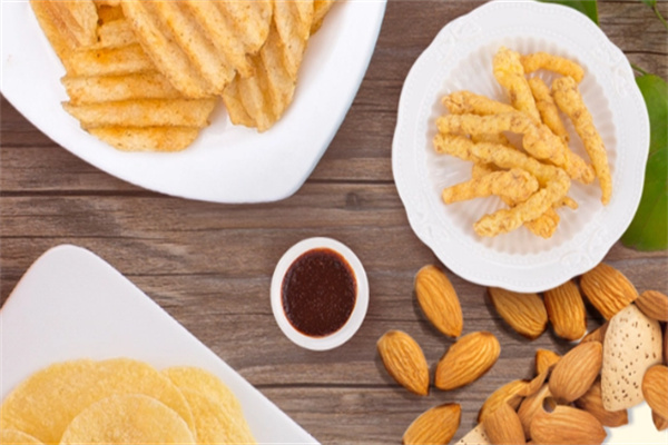 味何氏零食产品 门店图片