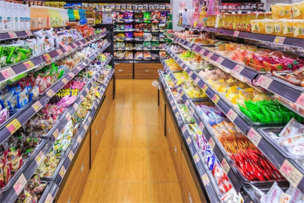 啃嘴零食产品 门店图片
