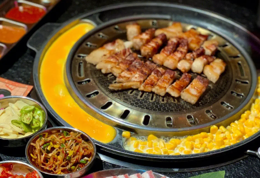 小楠山韩国烤肉