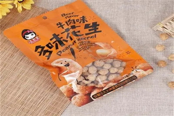 汪太太零食产品 门店图片