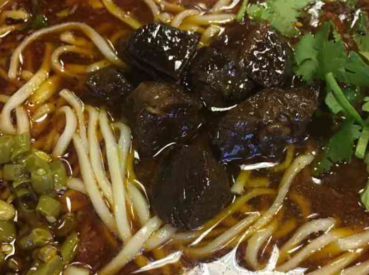 黄家牦牛肉面