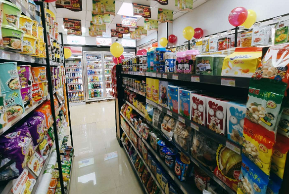 可好便利店