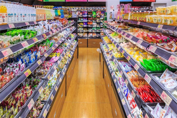 吉吉大王零食店产品 门店图片