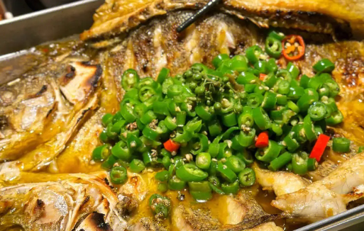 半山妖烤鱼