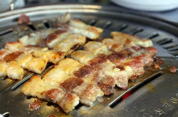 缸桶屋韩国烤肉