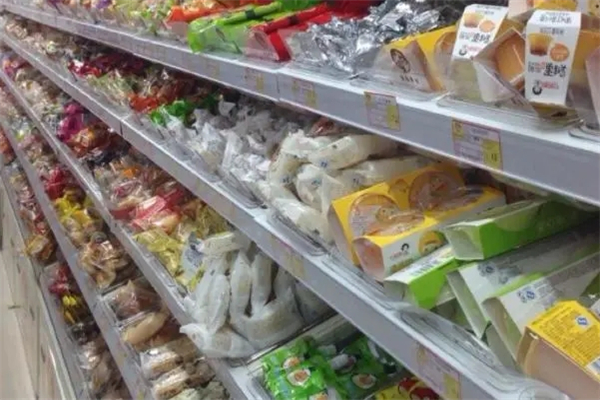 糖格零食铺产品 门店图片