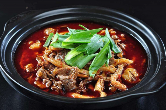 大草原牛杂火锅