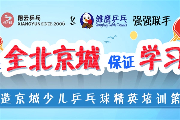 雏鹰乒乓球俱乐部