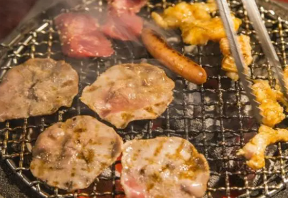 四喜瓦片烤肉