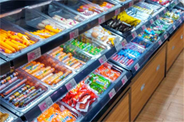 老婆当家休闲零食产品 门店图片