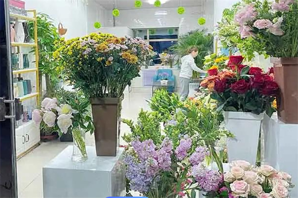 花仙女花店