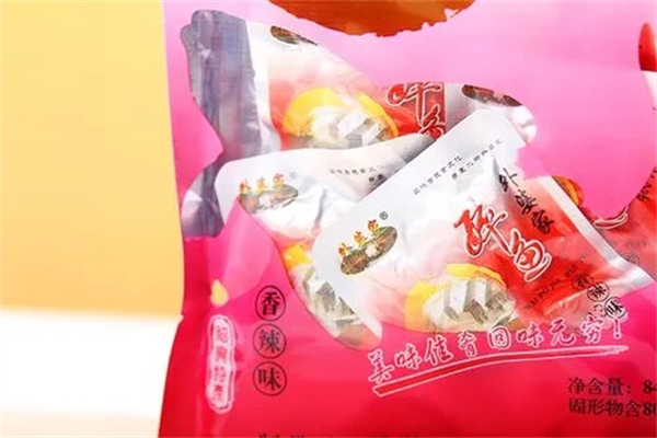 外婆家零食产品 门店图片