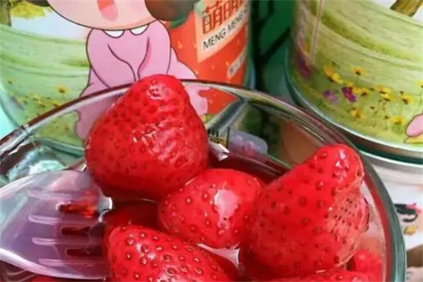 萌萌琪零食产品 门店图片