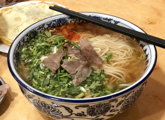 邵哥牛肉面