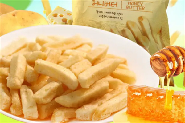 惠食屋零食产品 门店图片