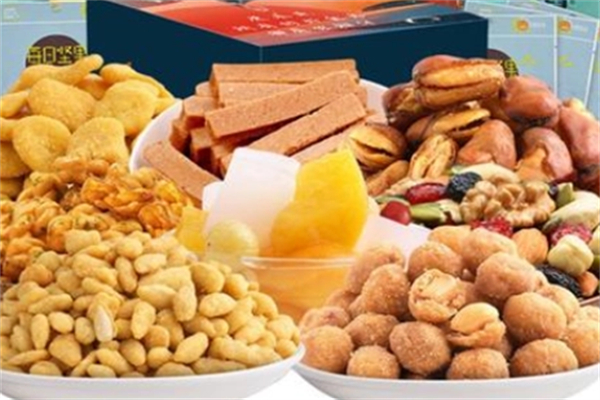 艾苑零食产品 门店图片