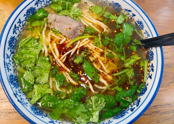 邵哥牛肉面