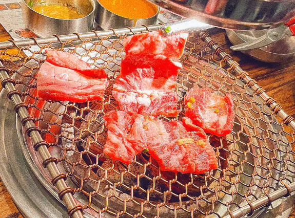 农乐园炭火烤肉