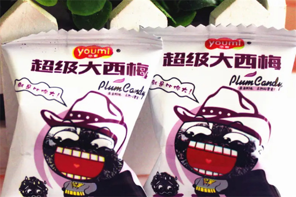 悠蜜零食产品 门店图片