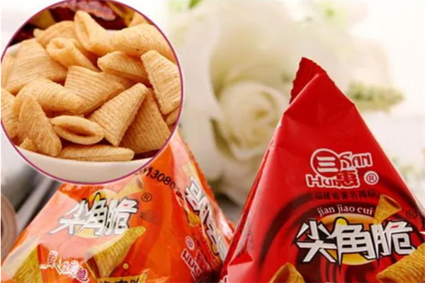 惠多鲜5.5元零食产品 门店图片