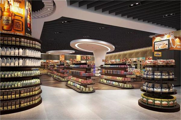 解馋坊零食产品 门店图片
