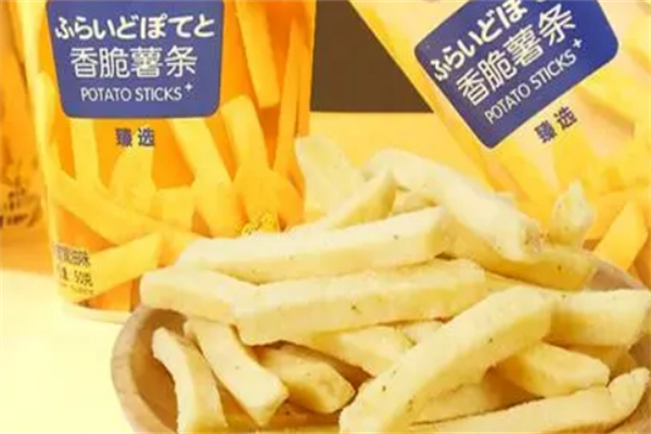 解馋坊零食产品 门店图片