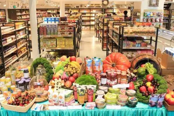 蜜糖零食小屋产品 门店图片