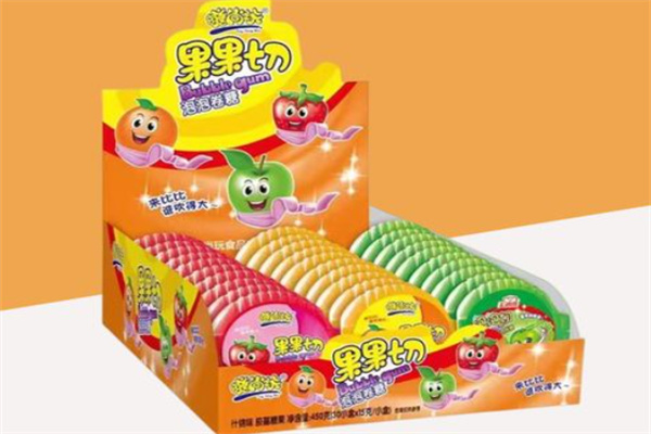 折果果零食折扣超市产品 门店图片
