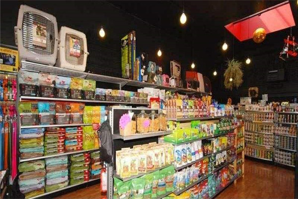 蜜糖零食小屋产品 门店图片