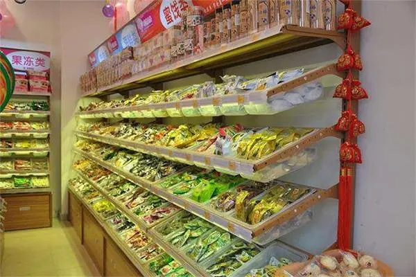 三牛休闲食品