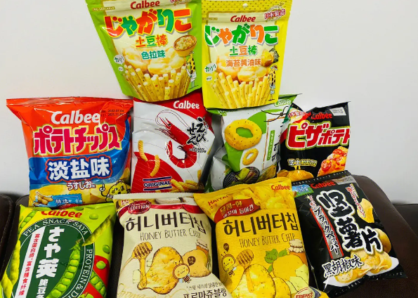 零食头等舱