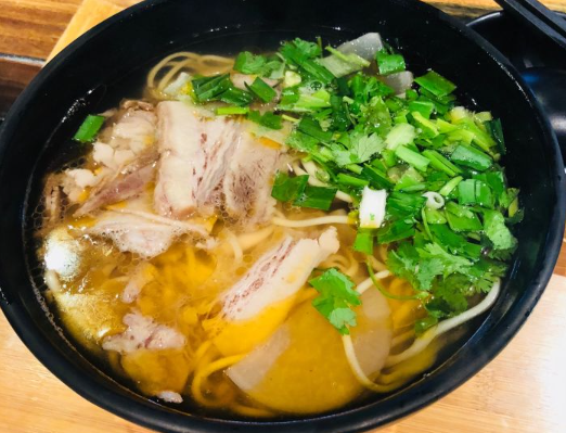 秦王拉面