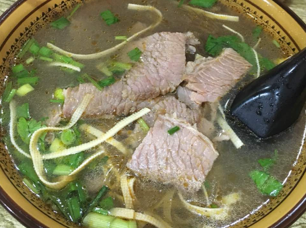 高兴壹锅鲜牛肉火锅