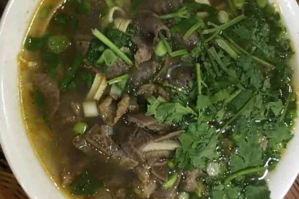 高兴壹锅鲜牛肉火锅