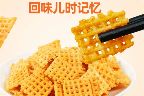 趣味部落零食产品 门店图片