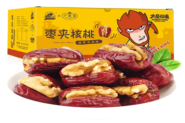 大圣归来零食产品 门店图片