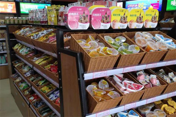 零食巅峰产品 门店图片