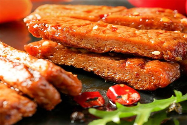 零食小筑产品 门店图片