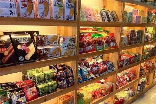 丫旺休闲食品