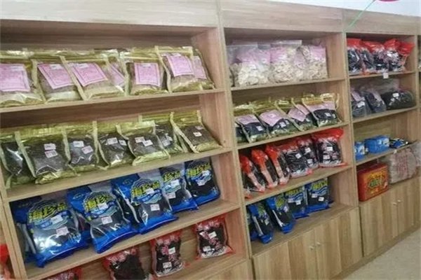 大时代零食产品 门店图片