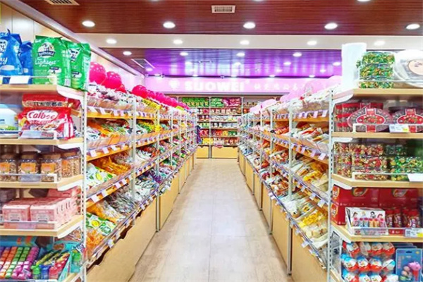 嘟嘟零食产品 门店图片