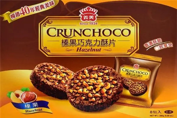 义美休闲食品