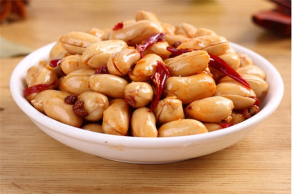 伟文休闲食品