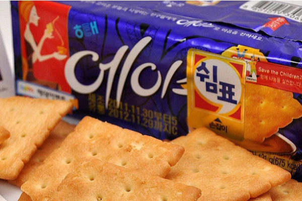 乐多多休闲食品